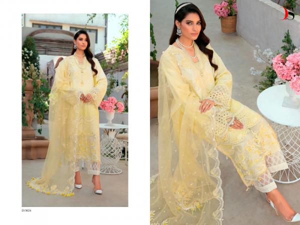 Deepsy Anaya Embroidered Collection 23 Fancy Designer Pakistani Suit